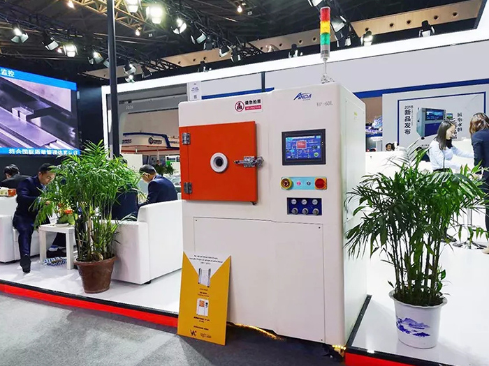 展会快报 | hb火博风潮席卷上海Nepcon，收揽多奖荣归