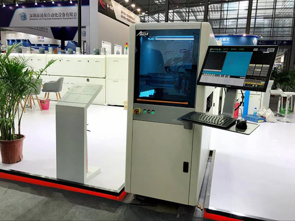 实时报道】聚焦hb火博｜3D曲面玻璃展