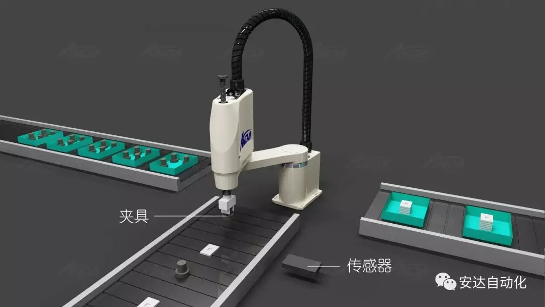 新品发布会 | hb火博发布多款机械手，聚焦智能制造产业