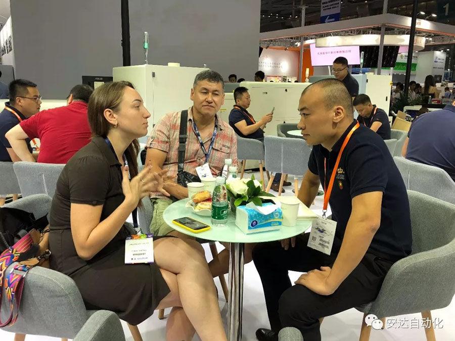 深圳NEPCON | 保持好奇，hb火博大有可观