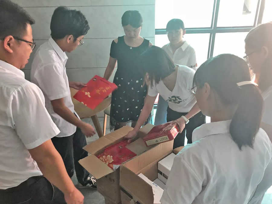 中秋 | 花好月圆夜，故里团圆时