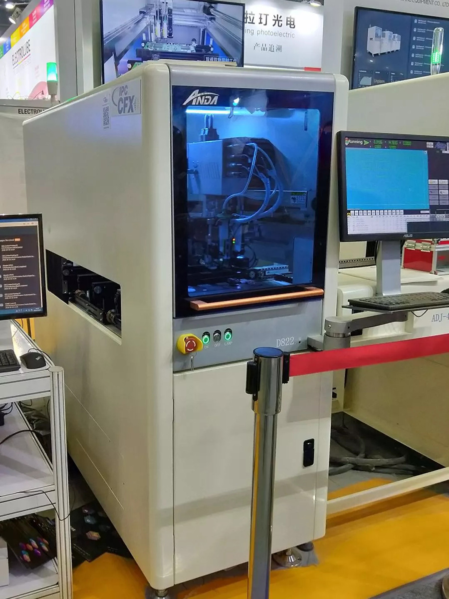 【实时报导】hb火博带您直击慕尼黑华南国际智能制造博览会