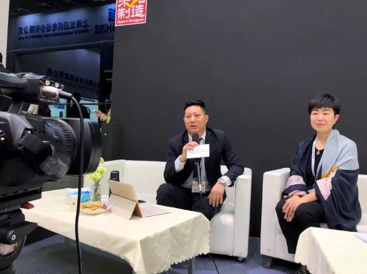 hb火博展示流体应用新产品 | 上海慕尼黑展现场报道