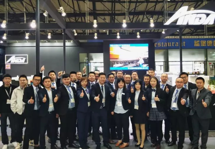 hb火博展示流体应用新产品 | 上海慕尼黑展现场报道