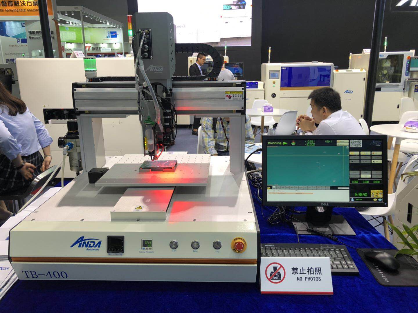 hb火博携新亮相，载誉而归 | 2019上海NEPCON快报