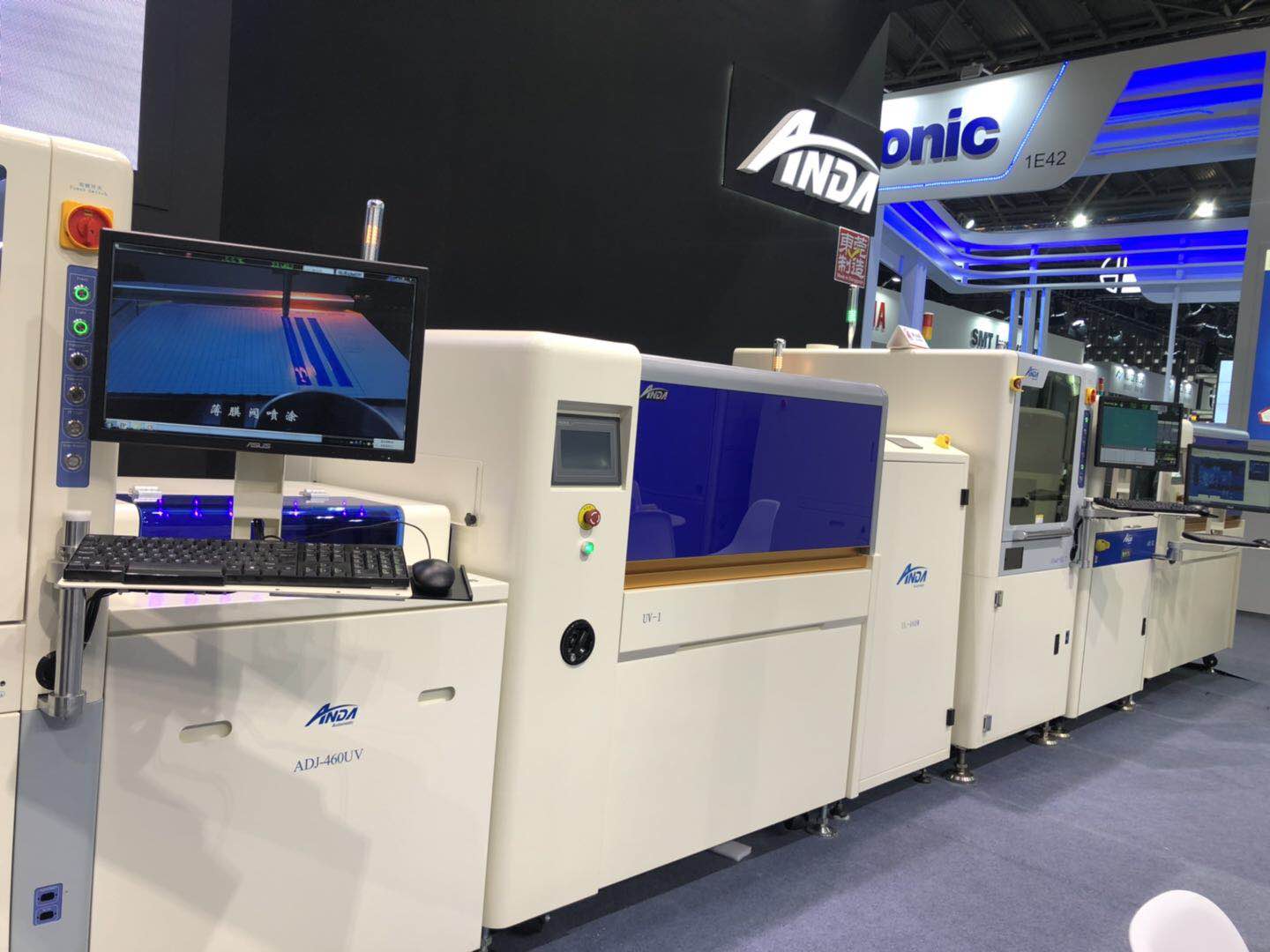 hb火博携新亮相，载誉而归 | 2019上海NEPCON快报