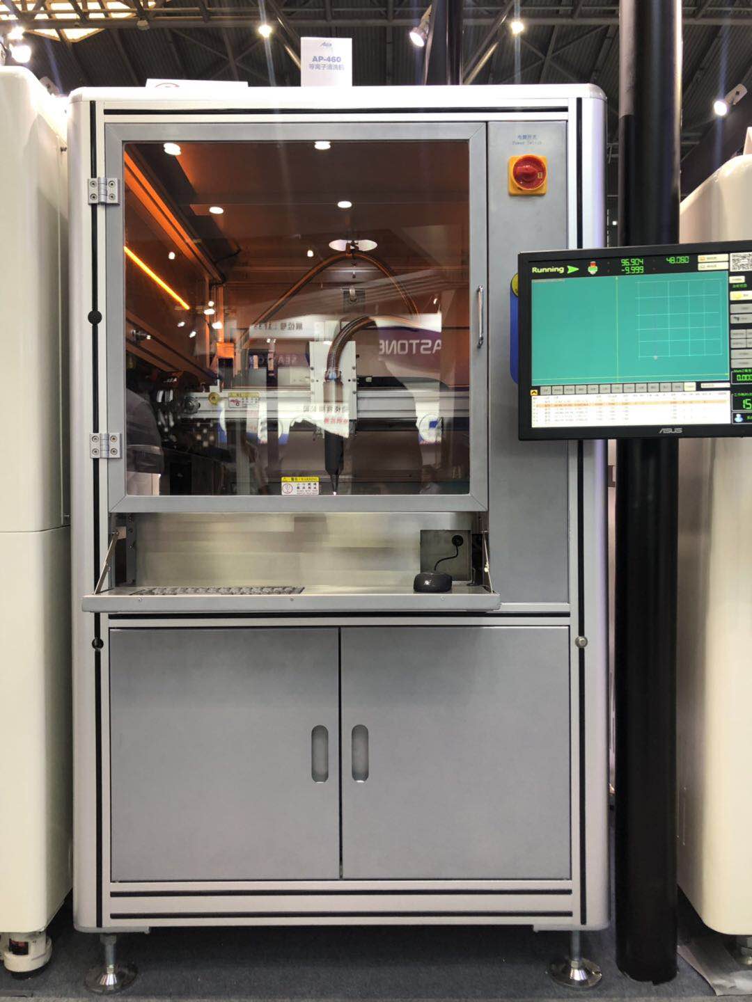 hb火博携新亮相，载誉而归 | 2019上海NEPCON快报