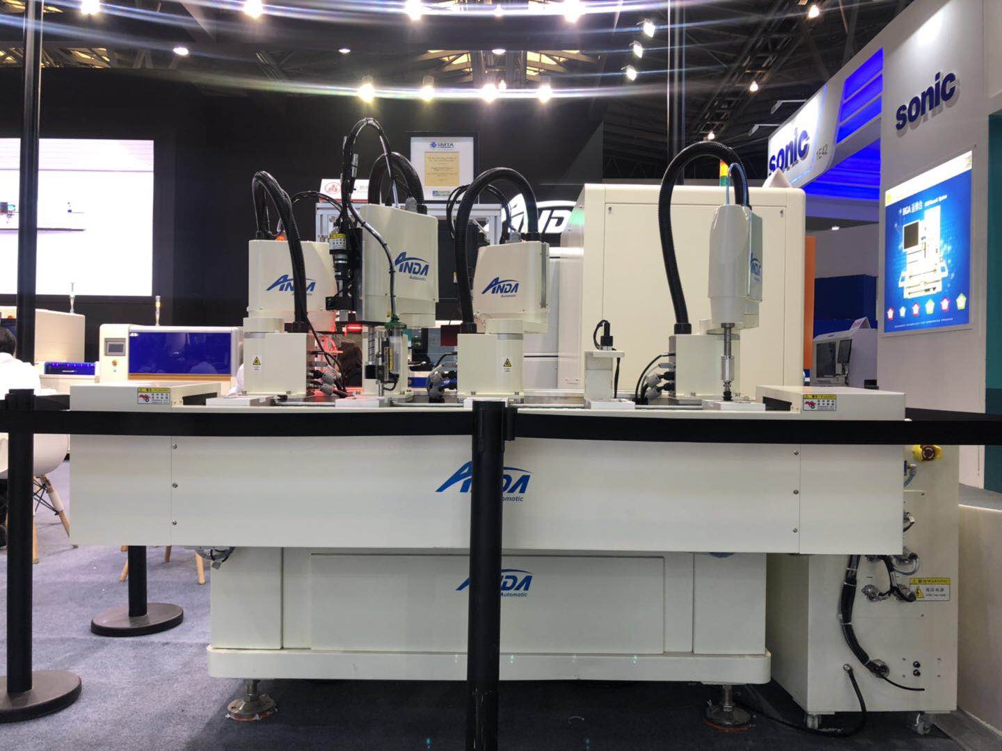 hb火博携新亮相，载誉而归 | 2019上海NEPCON快报