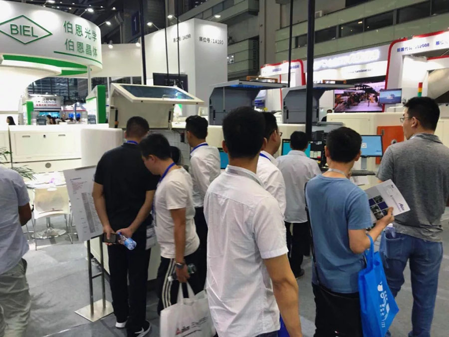 【实时报导】5G时代，你真的准备好了吗？｜3D曲面玻璃展