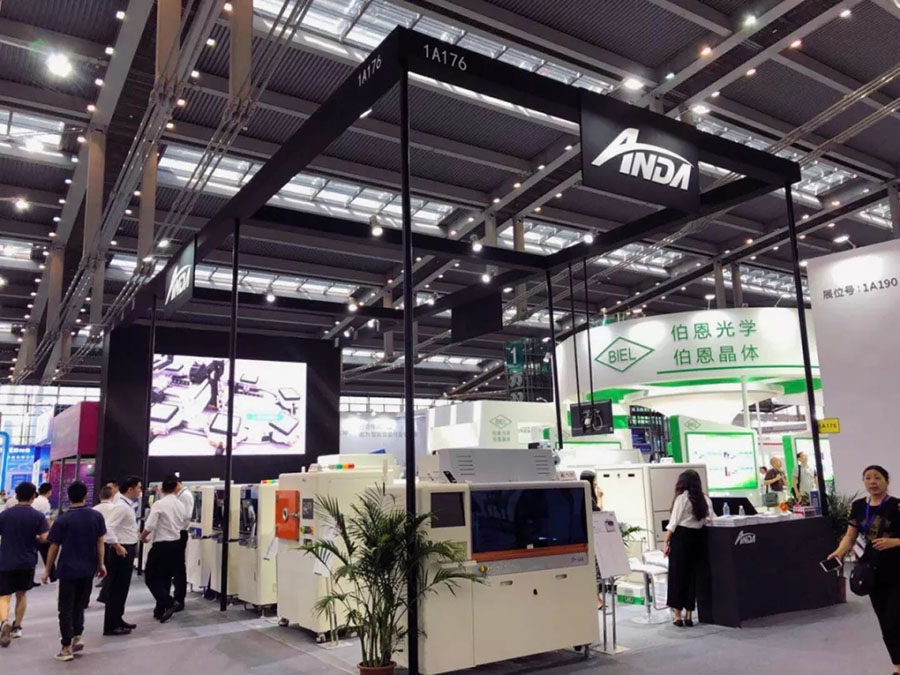 【实时报导】5G时代，你真的准备好了吗？｜3D曲面玻璃展