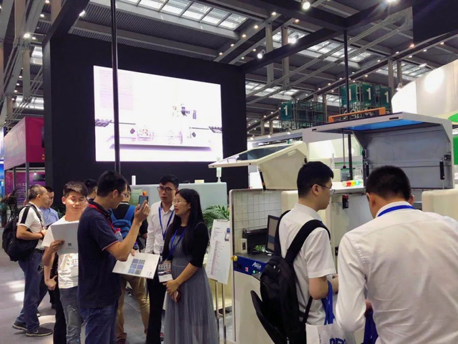 【实时报导】5G时代，你真的准备好了吗？｜3D曲面玻璃展