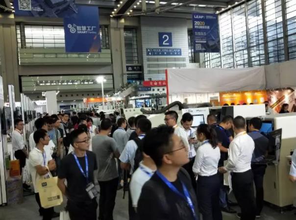 展会实时 | hb火博自动化亮相慕尼黑华南电子展