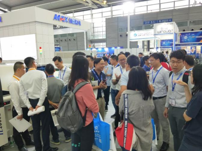 展会实时 | hb火博自动化亮相慕尼黑华南电子展