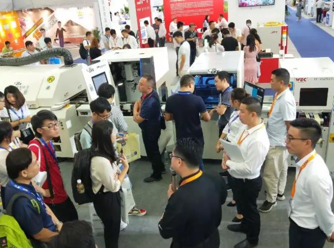 展会实时 | hb火博自动化亮相慕尼黑华南电子展