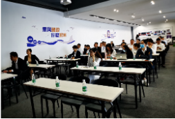 新品发布会|hb火博字符打印机-精彩亮相