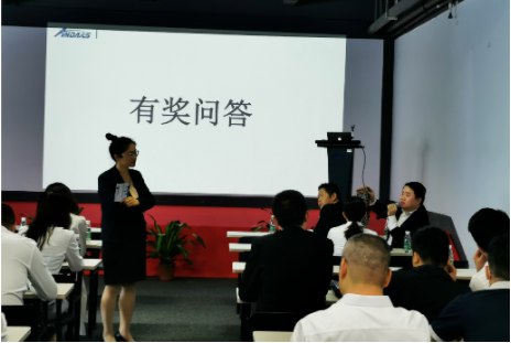 新品发布会|hb火博字符打印机-精彩亮相